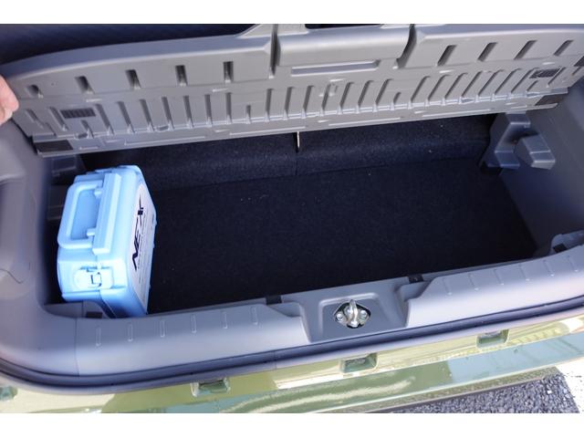 タフト Ｇ　車検整備付き　禁煙車　ナビ　ＴＶ　Ｂｌｕｅｔｏｏｔｈ　バックカメラ　ＥＴＣ　ドラレコ　シートヒーター　グラスルーフ　スマートキー　電動パーキング　純正アルミ（53枚目）