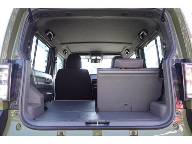 タフト Ｇ　車検整備付き　禁煙車　ナビ　ＴＶ　Ｂｌｕｅｔｏｏｔｈ　バックカメラ　ＥＴＣ　ドラレコ　シートヒーター　グラスルーフ　スマートキー　電動パーキング　純正アルミ（54枚目）