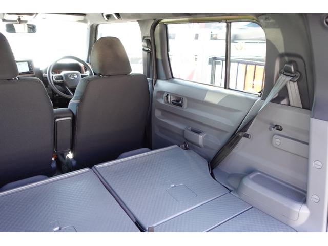 タフト Ｇ　車検整備付き　禁煙車　ナビ　ＴＶ　Ｂｌｕｅｔｏｏｔｈ　バックカメラ　ＥＴＣ　ドラレコ　シートヒーター　グラスルーフ　スマートキー　電動パーキング　純正アルミ（57枚目）