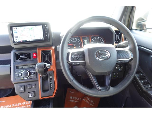 タフト Ｇ　車検整備付き　禁煙車　ナビ　ＴＶ　Ｂｌｕｅｔｏｏｔｈ　バックカメラ　ＥＴＣ　ドラレコ　シートヒーター　グラスルーフ　スマートキー　電動パーキング　純正アルミ（61枚目）