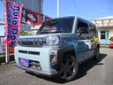 タフト Ｇターボ　車検整備付き　禁煙車　レーダークルーズコントロール　ナビ　ＴＶ　Ｂｌｕｅｔｏｏｔｈ　バックカメラ　ドラレコ　シートヒーター　電子パーキングブレーキ　純正アルミ　スマートキー　ＬＥＤヘッドランプ　ＥＴＣ（2枚目）