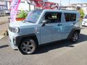 タフト Ｇターボ　車検整備付き　禁煙車　レーダークルーズコントロール　ナビ　ＴＶ　Ｂｌｕｅｔｏｏｔｈ　バックカメラ　ドラレコ　シートヒーター　電子パーキングブレーキ　純正アルミ　スマートキー　ＬＥＤヘッドランプ　ＥＴＣ（5枚目）