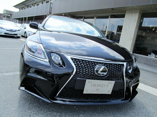GS350 スピンドルグリル仕様 ファイバーヘッド 20AW(12枚目)