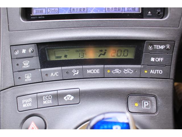 プリウス Ｇ　ＬＥＤエディション　ワンオーナー　バックモニター　ＥＴＣ（28枚目）