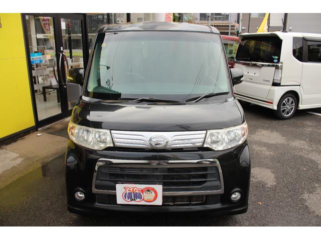 タント カスタムＸ　盗難防止付き　ＰＷ　Ｗエアバッグ　ＳＲＳ　フルオートエアコン　ＰＳ　衝突安全ボディ　ＡＢＳ（5枚目）