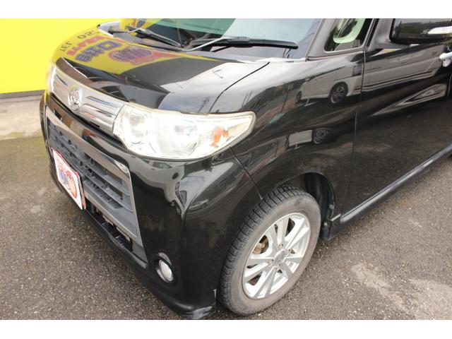 タント カスタムＸ　盗難防止付き　ＰＷ　Ｗエアバッグ　ＳＲＳ　フルオートエアコン　ＰＳ　衝突安全ボディ　ＡＢＳ（7枚目）