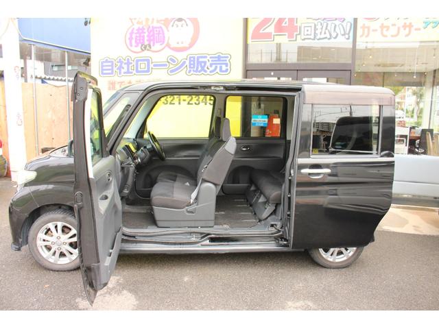 タント カスタムＸ　盗難防止付き　ＰＷ　Ｗエアバッグ　ＳＲＳ　フルオートエアコン　ＰＳ　衝突安全ボディ　ＡＢＳ（13枚目）