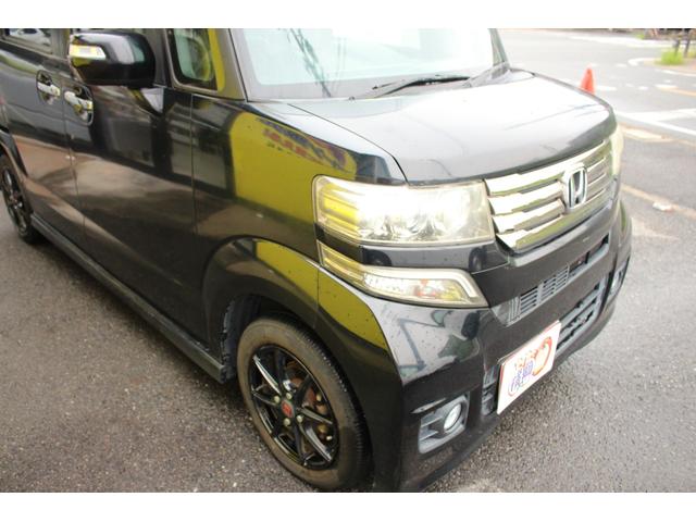Ｎ－ＢＯＸカスタム Ｇ・Ｌパッケージ　アイドリングストップ車　スマキ－　フロントベンチシート　パワーウィンドウ　盗難防止システム　オートエアコン　パワステ　キーレスエントリー　両席エアバック　ＡＢＳ　横滑り防止　運転席エアバック（6枚目）