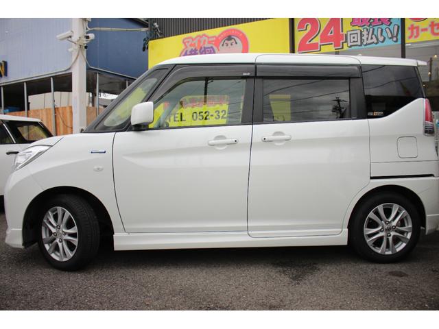 ソリオ ハイブリッドＭＸ　アイスト　パワーウインド　イモビライザー　フルオートエアコン　パワーステアリング　キーフリー　ＥＳＰ　シートヒーター　衝突安全ボディ　Ｗエアバック　運転席エアバック　ウォークスルー　サイドエアバック（10枚目）