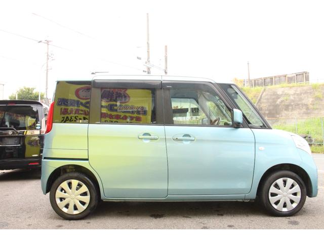 スペーシア G アイドリングストップ機能 シ-トヒ-タ- Wエアバッグ スマートキー&プッシュスタート フルオートエアコン 盗難防止装置 パワステ フルフラットシート ベンチシート ABS キーレス パワーウィンドウ(10枚目)