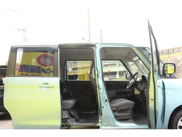 スペーシア G アイドリングストップ機能 シ-トヒ-タ- Wエアバッグ スマートキー&プッシュスタート フルオートエアコン 盗難防止装置 パワステ フルフラットシート ベンチシート ABS キーレス パワーウィンドウ(11枚目)