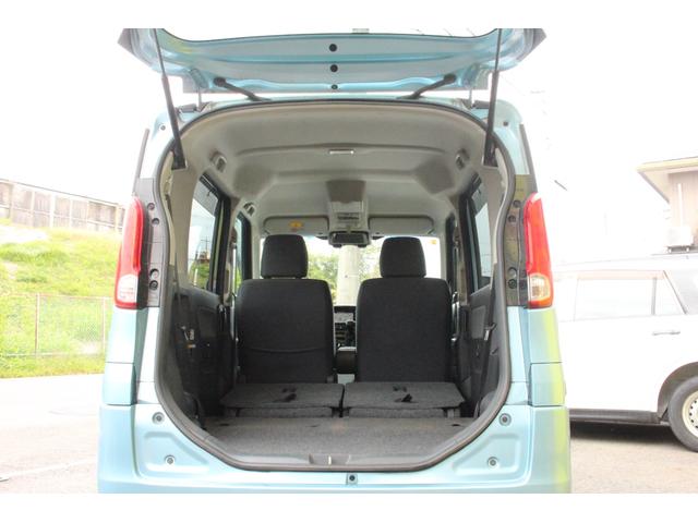 スペーシア G アイドリングストップ機能 シ-トヒ-タ- Wエアバッグ スマートキー&プッシュスタート フルオートエアコン 盗難防止装置 パワステ フルフラットシート ベンチシート ABS キーレス パワーウィンドウ(15枚目)