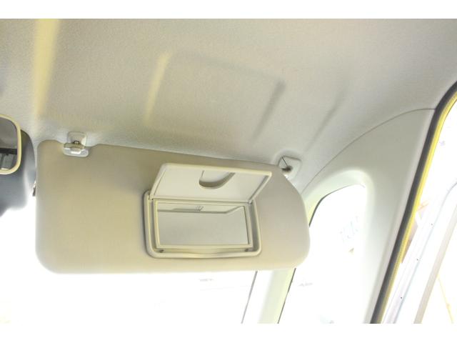 スペーシア G アイドリングストップ機能 シ-トヒ-タ- Wエアバッグ スマートキー&プッシュスタート フルオートエアコン 盗難防止装置 パワステ フルフラットシート ベンチシート ABS キーレス パワーウィンドウ(28枚目)