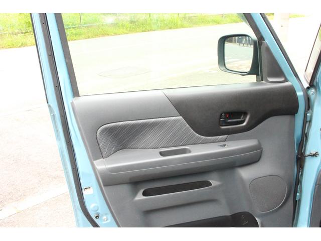 スペーシア G アイドリングストップ機能 シ-トヒ-タ- Wエアバッグ スマートキー&プッシュスタート フルオートエアコン 盗難防止装置 パワステ フルフラットシート ベンチシート ABS キーレス パワーウィンドウ(29枚目)