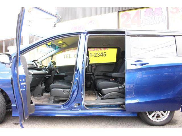 フリードハイブリッド ジャストセレクション セキュリティー 横滑り防止機能 衝突安全ボディ オートクルーズ エアバック ウォークスルー キーレスエントリー PS フルオートエアコン ABS パワーウィンドウ 運転席助手席エアバック(9枚目)