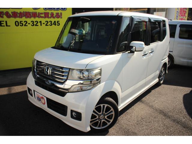 Ｎ－ＢＯＸカスタム Ｇ・Ａパッケージ（4枚目）