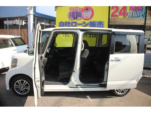 Ｎ－ＢＯＸカスタム Ｇ・Ａパッケージ（15枚目）