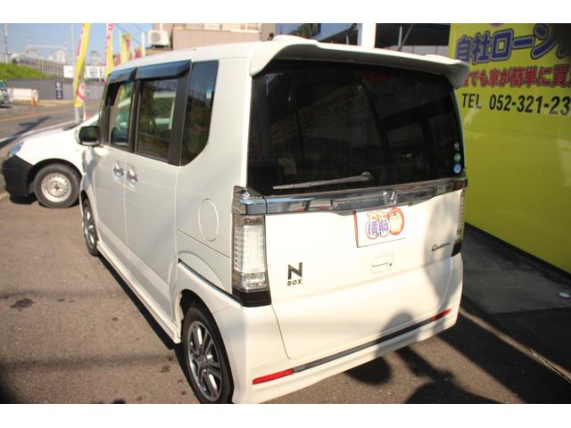 Ｎ－ＢＯＸカスタム Ｇ・Ａパッケージ（16枚目）