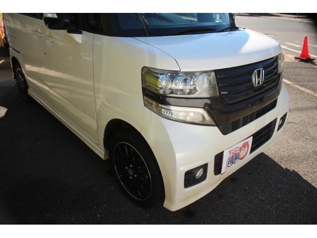 Ｎ－ＢＯＸカスタム Ｇ・ターボＡパッケージ　オートエアコン　イモビライザー　キーフリー　パワーウィンドウ　オートクルーズコントロール　ベンチシート　サイドエアバック　ＡＢＳ　パワーステアリング　エアバック　エコアイドル　エマージェンシーＳ（6枚目）