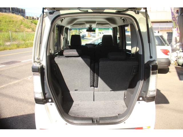 Ｎ－ＢＯＸカスタム Ｇ・ターボＡパッケージ　オートエアコン　イモビライザー　キーフリー　パワーウィンドウ　オートクルーズコントロール　ベンチシート　サイドエアバック　ＡＢＳ　パワーステアリング　エアバック　エコアイドル　エマージェンシーＳ（20枚目）