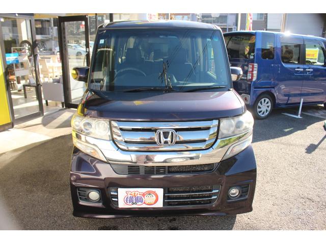 Ｎ－ＢＯＸカスタム Ｇ・Ｌパッケージ（8枚目）