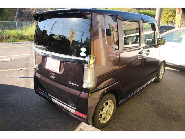 Ｎ－ＢＯＸカスタム Ｇ・Ｌパッケージ（17枚目）