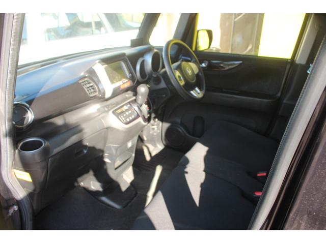 Ｎ－ＢＯＸカスタム Ｇ・Ｌパッケージ（35枚目）