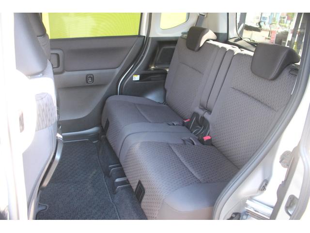 ソリオ ハイブリッドMX アイスト パワーウインド イモビライザー フルオートエアコン パワーステアリング キーフリー ESP シートヒーター 衝突安全ボディ Wエアバック 運転席エアバック ウォークスルー サイドエアバック(46枚目)