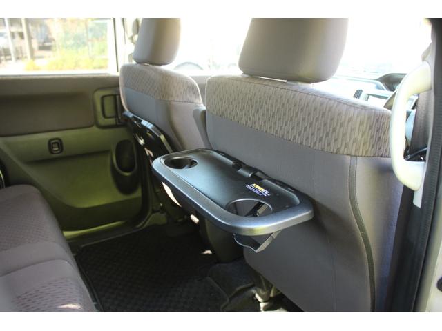 ソリオ ハイブリッドMX アイスト パワーウインド イモビライザー フルオートエアコン パワーステアリング キーフリー ESP シートヒーター 衝突安全ボディ Wエアバック 運転席エアバック ウォークスルー サイドエアバック(48枚目)