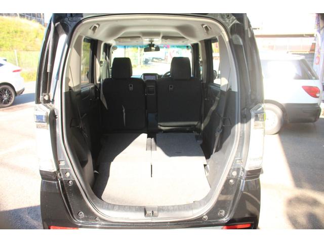 Ｎ－ＢＯＸカスタム Ｇ　ＳＳパッケージ　スマ－トキ－　エアコン　ＥＳＣ　Ａ－ＳＴＯＰ　盗難防止システム　パワーウィンドウ　運転席助手席エアバッグ　ＡＢＳ　キーレス　ベンチシート　パワーステアリング　運転席エアバック（19枚目）