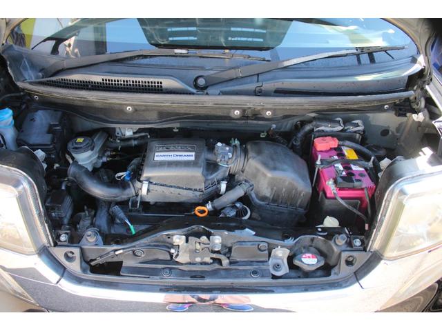 Ｎ－ＢＯＸカスタム Ｇ　ＳＳパッケージ　スマ－トキ－　エアコン　ＥＳＣ　Ａ－ＳＴＯＰ　盗難防止システム　パワーウィンドウ　運転席助手席エアバッグ　ＡＢＳ　キーレス　ベンチシート　パワーステアリング　運転席エアバック（50枚目）