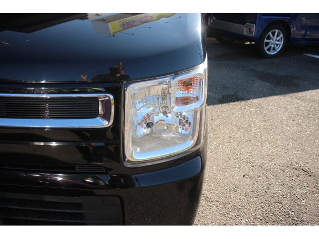 ワゴンＲ ハイブリッドＦＸ　ｉストップ　誤発進抑制装置　スマキー　横滑り防止装置付　ＰＳ　イモビライザー　ＷＳＲＳ　フルフラットシート　ＰＷ　オートマチックハイビーム　前席シートヒーター　ワイヤレスキー　オートエアコン　ＡＢＳ（6枚目）