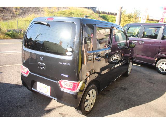 ワゴンＲ ハイブリッドＦＸ　ｉストップ　誤発進抑制装置　スマキー　横滑り防止装置付　ＰＳ　イモビライザー　ＷＳＲＳ　フルフラットシート　ＰＷ　オートマチックハイビーム　前席シートヒーター　ワイヤレスキー　オートエアコン　ＡＢＳ（16枚目）