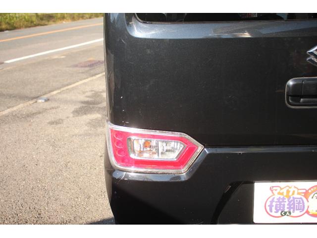 ワゴンＲ ハイブリッドＦＸ　ｉストップ　誤発進抑制装置　スマキー　横滑り防止装置付　ＰＳ　イモビライザー　ＷＳＲＳ　フルフラットシート　ＰＷ　オートマチックハイビーム　前席シートヒーター　ワイヤレスキー　オートエアコン　ＡＢＳ（17枚目）