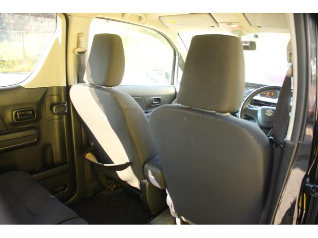 ワゴンＲ ハイブリッドＦＸ　ｉストップ　誤発進抑制装置　スマキー　横滑り防止装置付　ＰＳ　イモビライザー　ＷＳＲＳ　フルフラットシート　ＰＷ　オートマチックハイビーム　前席シートヒーター　ワイヤレスキー　オートエアコン　ＡＢＳ（41枚目）