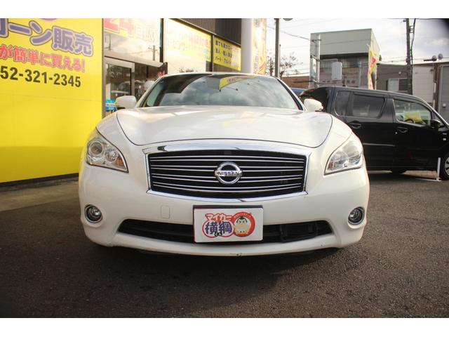 フーガハイブリッド ベースグレード(5枚目)