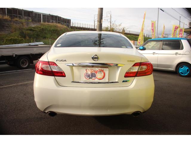 フーガハイブリッド ベースグレード(14枚目)