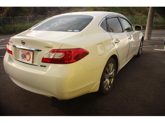 フーガハイブリッド ベースグレード(15枚目)