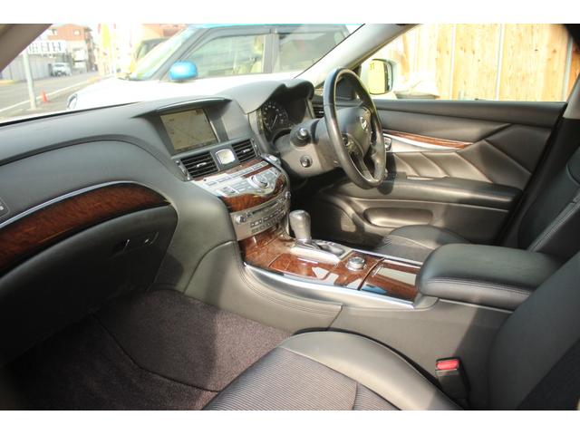 フーガハイブリッド ベースグレード(43枚目)