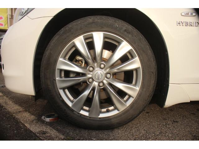 フーガハイブリッド ベースグレード(50枚目)