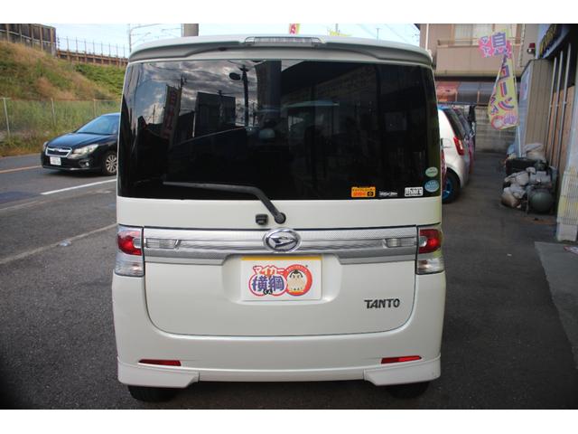 タント カスタムRS セキュリティ 運転席助手席エアバッグ インテリジェントキー AUTOエアコン リモコンキー PS パワーウインド 安全ボディ 運転席エアバック ABS ベンチシー(16枚目)