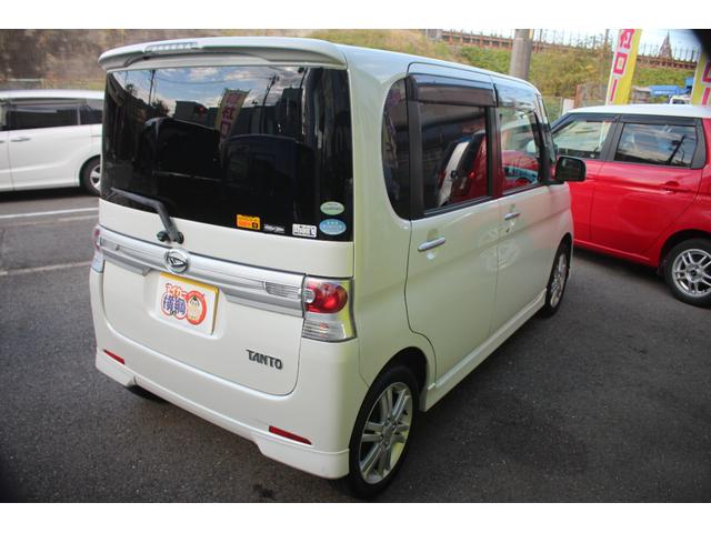 タント カスタムRS セキュリティ 運転席助手席エアバッグ インテリジェントキー AUTOエアコン リモコンキー PS パワーウインド 安全ボディ 運転席エアバック ABS ベンチシー(17枚目)