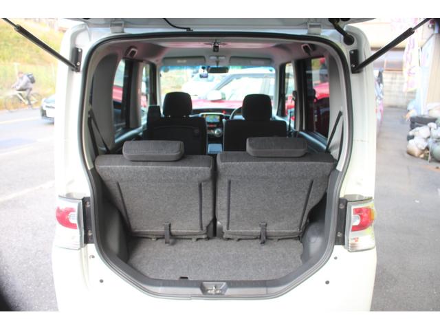 タント カスタムRS セキュリティ 運転席助手席エアバッグ インテリジェントキー AUTOエアコン リモコンキー PS パワーウインド 安全ボディ 運転席エアバック ABS ベンチシー(20枚目)