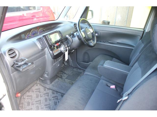 タント カスタムRS セキュリティ 運転席助手席エアバッグ インテリジェントキー AUTOエアコン リモコンキー PS パワーウインド 安全ボディ 運転席エアバック ABS ベンチシー(39枚目)