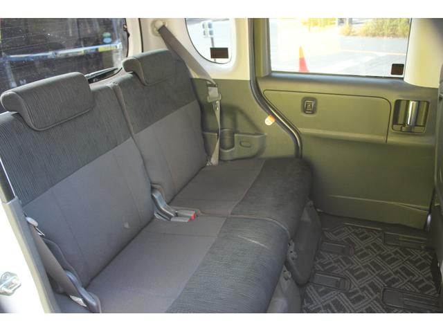 タント カスタムRS セキュリティ 運転席助手席エアバッグ インテリジェントキー AUTOエアコン リモコンキー PS パワーウインド 安全ボディ 運転席エアバック ABS ベンチシー(42枚目)