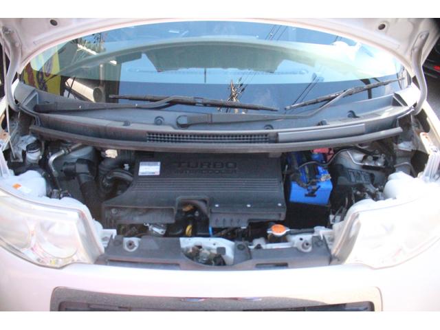 タント カスタムRS セキュリティ 運転席助手席エアバッグ インテリジェントキー AUTOエアコン リモコンキー PS パワーウインド 安全ボディ 運転席エアバック ABS ベンチシー(49枚目)