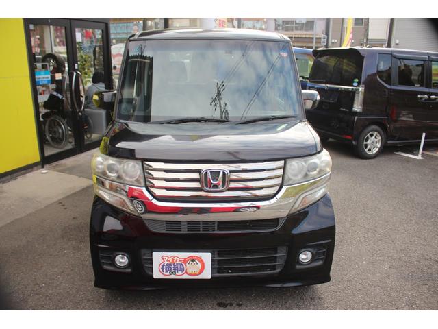 N-BOX+カスタム G・Lパッケージ 衝突安全ボディ エアコン キーレス ABS 運転席助手席エアバック ESC ベンチシート パワーウィンドウ パワステ セキュリティアラーム プッシュスタートスマートキー ECOモード(8枚目)
