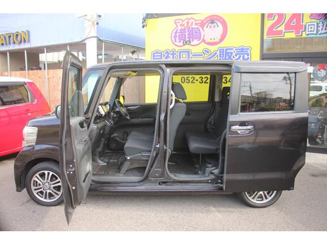 N-BOX+カスタム G・Lパッケージ 衝突安全ボディ エアコン キーレス ABS 運転席助手席エアバック ESC ベンチシート パワーウィンドウ パワステ セキュリティアラーム プッシュスタートスマートキー ECOモード(14枚目)