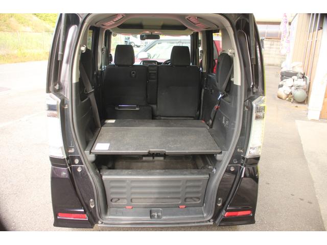 N-BOX+カスタム G・Lパッケージ 衝突安全ボディ エアコン キーレス ABS 運転席助手席エアバック ESC ベンチシート パワーウィンドウ パワステ セキュリティアラーム プッシュスタートスマートキー ECOモード(19枚目)