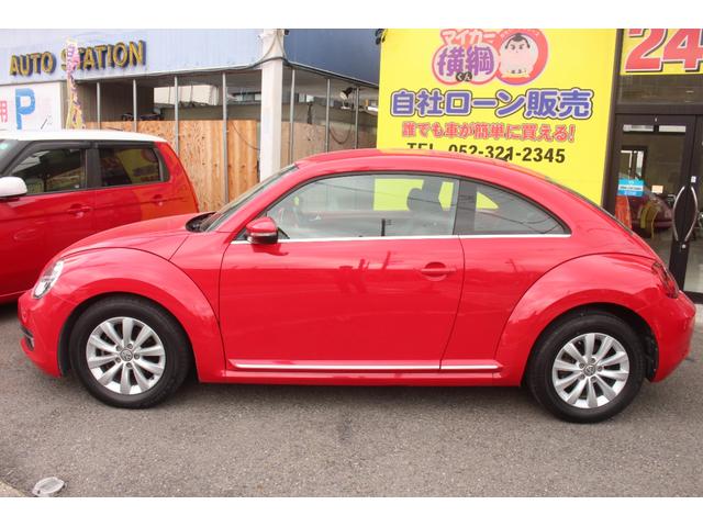 ザ・ビートル デザイン 運転席エアバッグ 運転席パワーウィンドウ マニュアルエアコン Wエアバッグ パワーステアリング サイドエアバック ABS クルーズコントロール付 セキュリティー(13枚目)